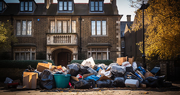 Choose Sustainable Waste Collection and Rubbish Removal in Clerkenwell