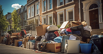 Why choose our Waste removal services in Clerkenwell?