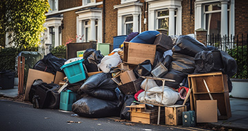 Why choose our Waste removal services in Farringdon?