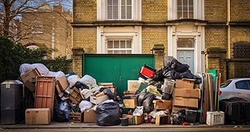 Why choose our Waste removal services in Finsbury?