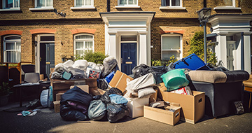 Why choose our Waste removal services in Holborn?
