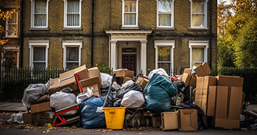 Go Green with Sustainable Waste Collection and Rubbish Removal Services in Aldgate