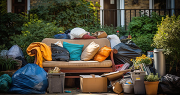 Choose Sustainable Waste Collection and Rubbish Removal in Beckton