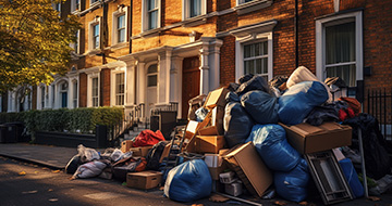 Why choose our Waste removal services in Beckton?