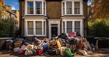 Choose Sustainable Waste Disposal: Depend on Our Eco-Friendly Rubbish Removal Services in Bethnal Green