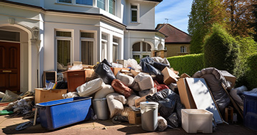 Why choose our Waste removal services in Bethnal Green?