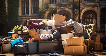 Why Choose Our Waste Removal Services in Bow?