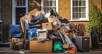 Choose sustainable waste management with our eco-friendly rubbish removal services in Bow