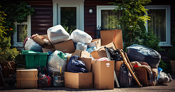 Why choose our Waste removal services in Bow?