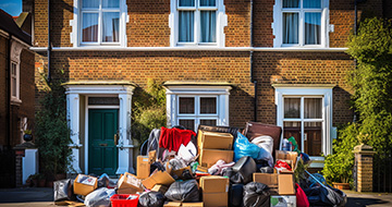 Choose Sustainable Waste Collection and Rubbish Removal Services in Canary Wharf