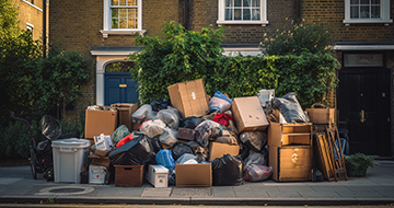 Why choose our Waste removal services in Canary Wharf?