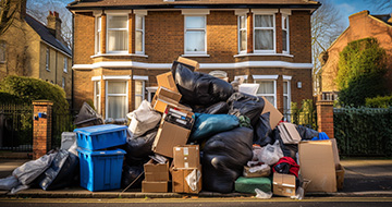 Why choose our Waste removal services in Canning Town?