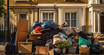 Why choose our Waste removal services in Clapton?