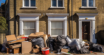 Embrace Sustainable Waste Solutions in East Ham with Our Eco-Friendly Rubbish Removal Services
