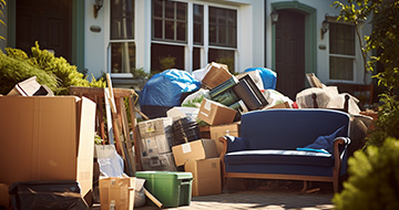 Why choose our Waste removal services in Forest Gate?