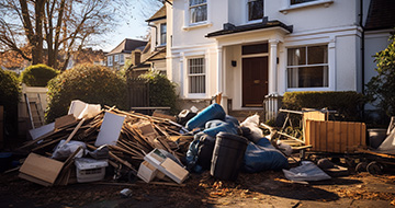 Why choose our Waste removal services in Homerton?