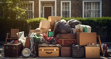 Why choose our Waste removal services in Hoxton?