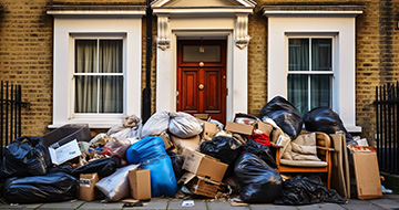 Why choose our Waste removal services in Isle of Dogs?