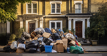 Choose Sustainable Waste Collection and Disposal Options in Leyton