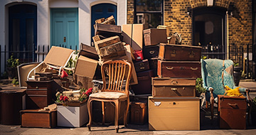 Why choose our Waste removal services in Herne Hill?