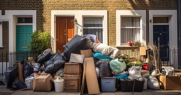 Why choose our Waste removal services in Limehouse?