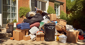 Choose Sustainable Waste Collection and Rubbish Removal Services in Manor Park