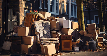 Why Choose Our Waste Removal Services in Hither Green?