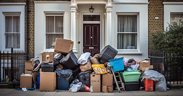 Why choose our Waste removal services in Poplar?
