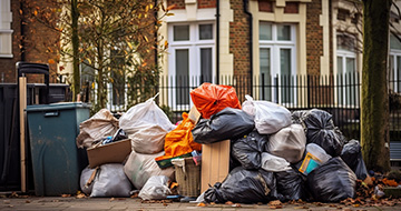 Why choose our Waste removal services in South Woodford?