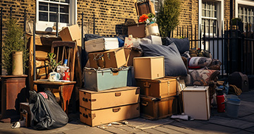 Choose Sustainable Waste Collection and Removal in Hither Green with Hither Green