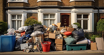 Choose Sustainable Waste Collection and Rubbish Removal in Wanstead