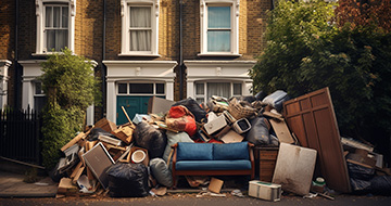 Why choose our Waste removal services in Wapping?