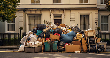 Choose Sustainable Waste Collection and Disposal Solutions in Whitechapel