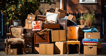 Choose Sustainable Waste Collection and Rubbish Removal Services in Kennington
