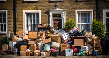 Why choose our Waste removal services in Whitechapel?