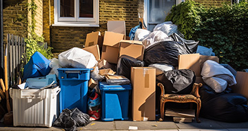 Why Our Waste Removal Service in Woodford is Top-Rated