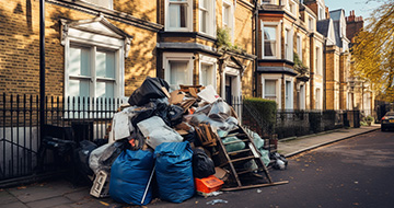 Eco-Friendly Rubbish Removal and Waste Collection Services Available in Woodford!