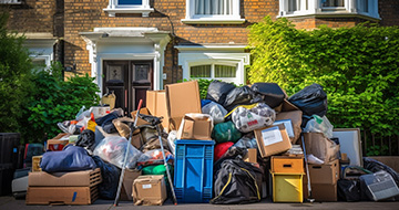 Why choose our Waste removal services in Woodford?