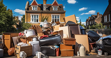 Choose Sustainable Waste Collection and Rubbish Removal Services in Woodford Green