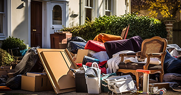 Why choose our Waste removal services in Woodford Green?