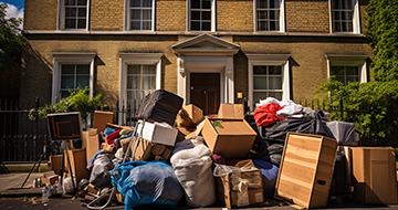 Why Choose Our Waste Removal Services in North West London?