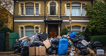 Choose Sustainable Waste Collection and Rubbish Removal Services in North West London