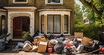 Why choose our Waste removal services in North West London?