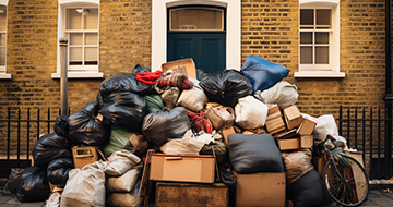 Choose Sustainable Waste Collection and Rubbish Removal Services in Belsize Park