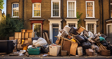 Why choose our Waste removal services in Brent Cross?
