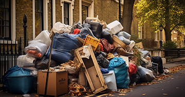 Trust in Sustainable Waste Collection and Rubbish Removal Services in Camden