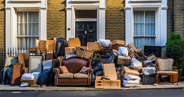 Why choose our Waste removal services in Camden?