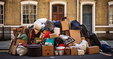 Choose Sustainable Waste Collection and Rubbish Removal Services in Colindale