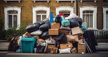 Why choose our Waste removal services in Euston?