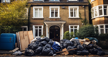 Why choose our Waste removal services in Golders Green?